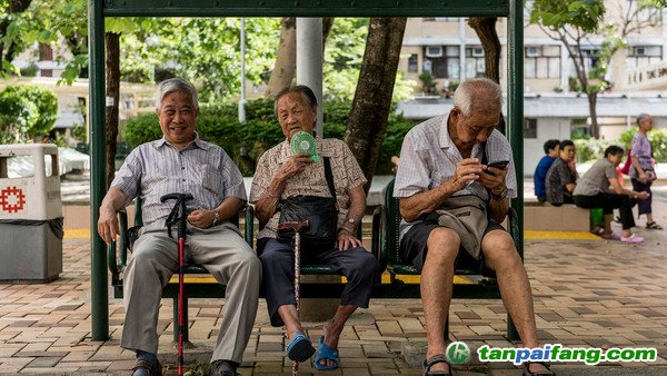 世界銀行預(yù)警中國未富先老