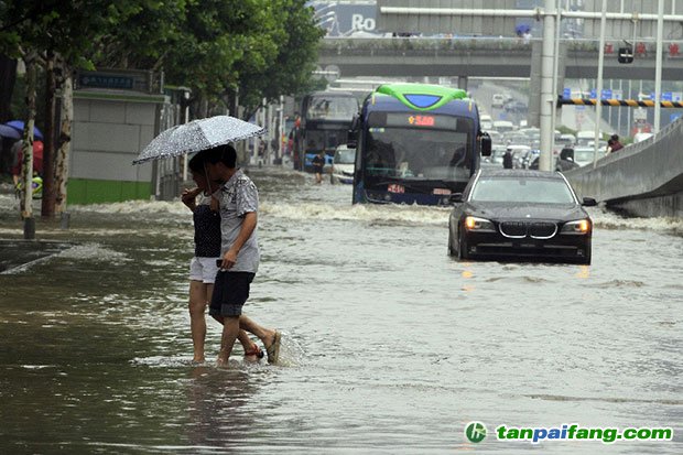 為什么會(huì)一直下雨，如此暴雨到底誰(shuí)惹的禍？