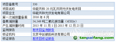 全國碳排放權(quán)交易市場來了，可再生能源電站能否成為賣碳翁？