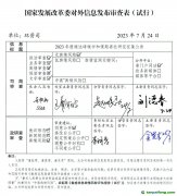 國家發(fā)改委環(huán)資司2023年度碳達(dá)峰碳中和課題委托研究征集公告