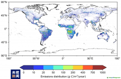 不同火災類型對全球碳排放量有哪些影響？我國科研團隊有新發(fā)現→